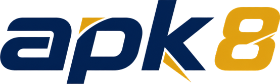 apk 8 official logo